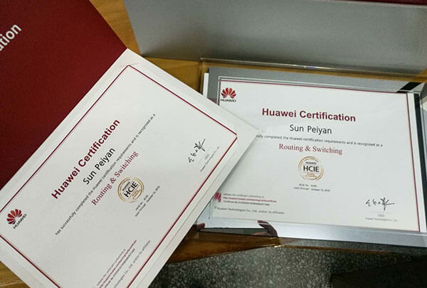 HCIE备考心得:没别的,就是摇人(附:面试真题)-59学习网