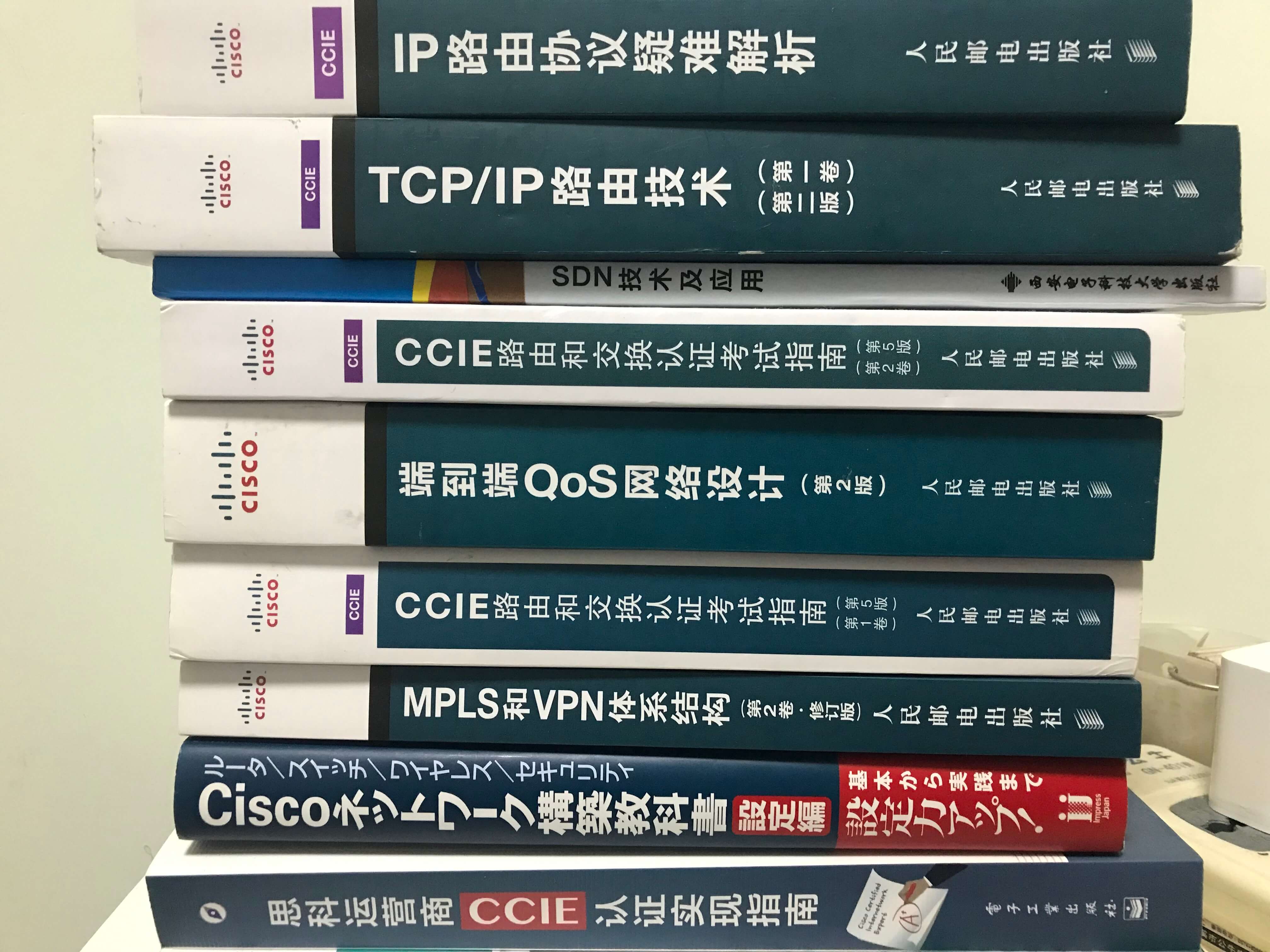久违了的CCIE RS战报！2019.10.28 帝都 路铭-SPOTO分享的心得-59学习网