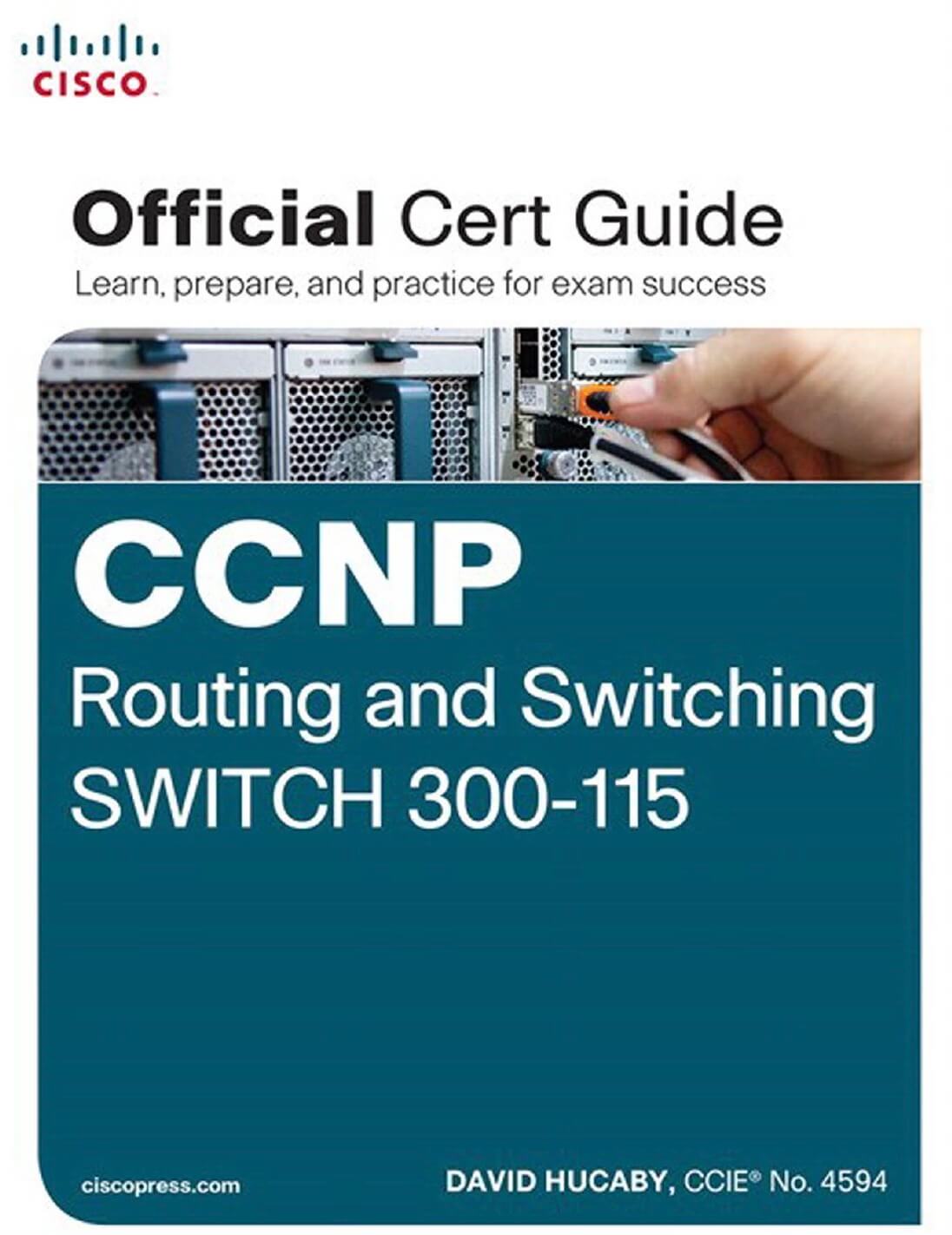 CCNP RS v2.0交换 SWITCH 300-115 官方认证指南-59学习网