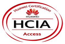 华为认证接入网工程师HCIA-Access V2.5 （中文版）自2021年01月29日起，正式中国区发布。-59学习网