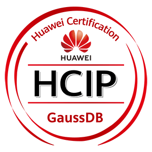 HCIP-GaussDB