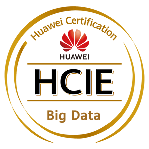 HCIE-Big Data