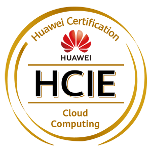 HCIE-Cloud Computing