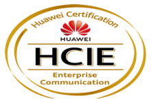 HCIE-Enterprise Communication V1.0考试认证介绍-59学习网