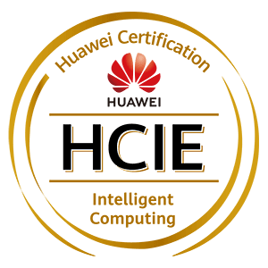 HCIE-Intelligent Computing_1200x1200px