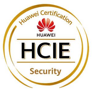 HCIE-Security