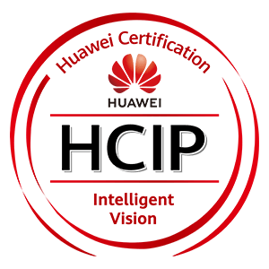 HCIP-Intelligent Vision