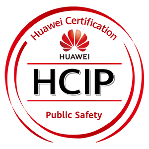 HCIP-Public Safety