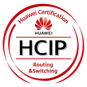 HCIP-Routing  & Switching