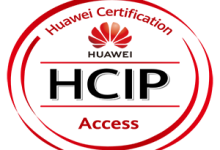 华为认证接入网高级工程师 HCIP-Access V2.5 （中文版）自2021年01月29日起，正式中国区发布。-59学习网