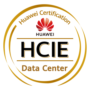 HCIE-Data Center