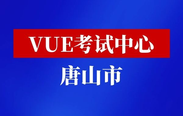 VUE考试中心